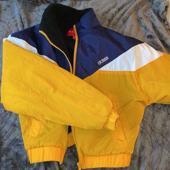 Guess puffy jacket - Picture 4 of 4